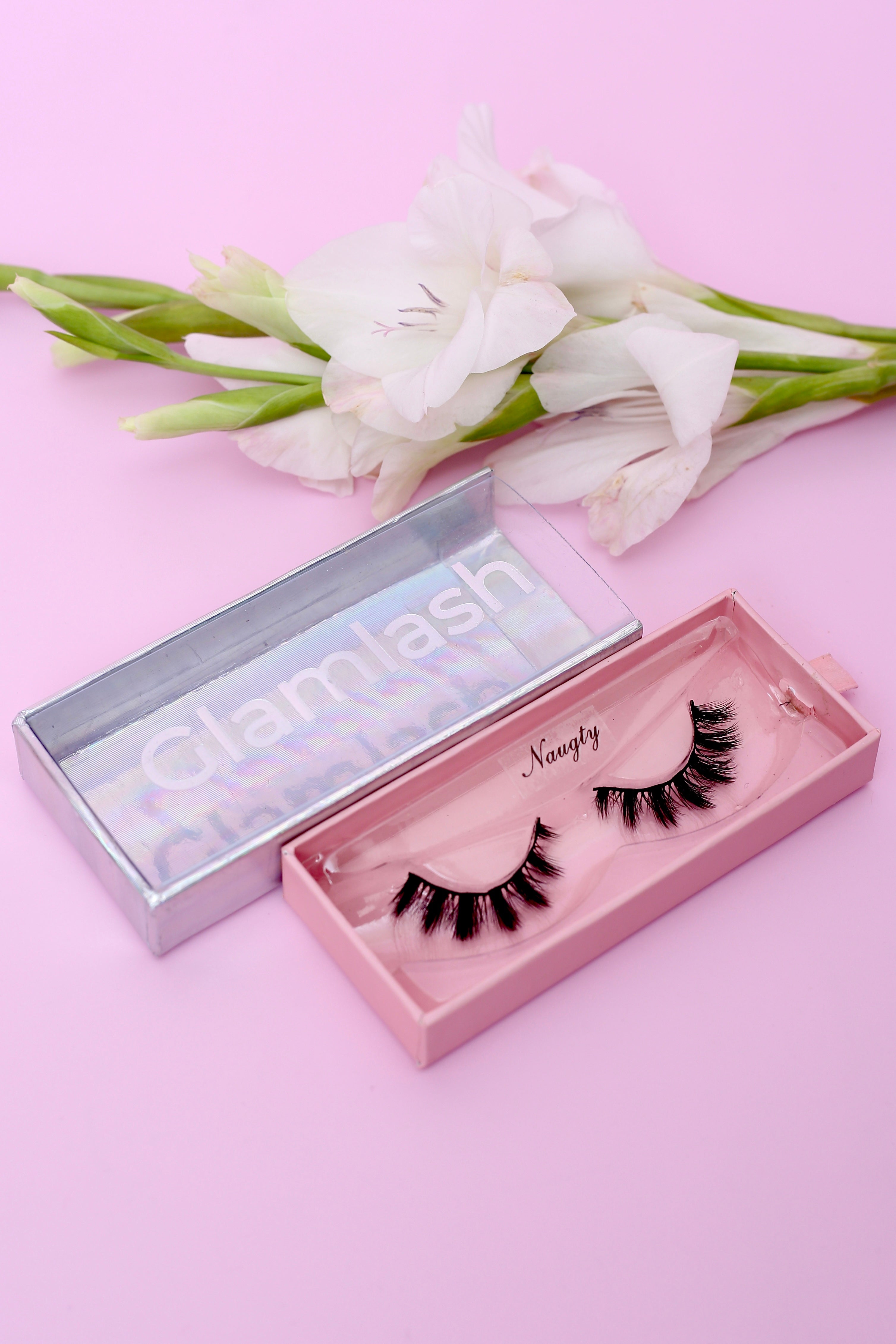 Naugty Mink Lashes