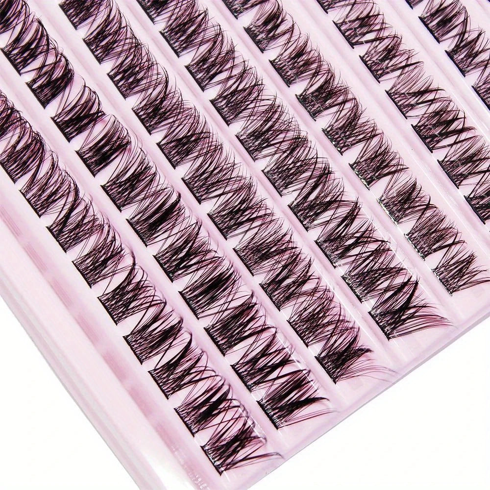 Glamlash 200 Cluster Lashes