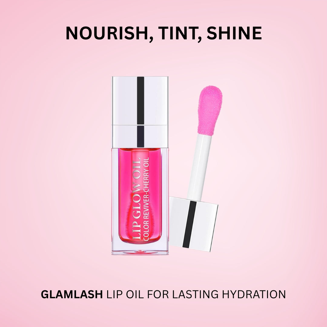 Glamlash Lip Glow Oil