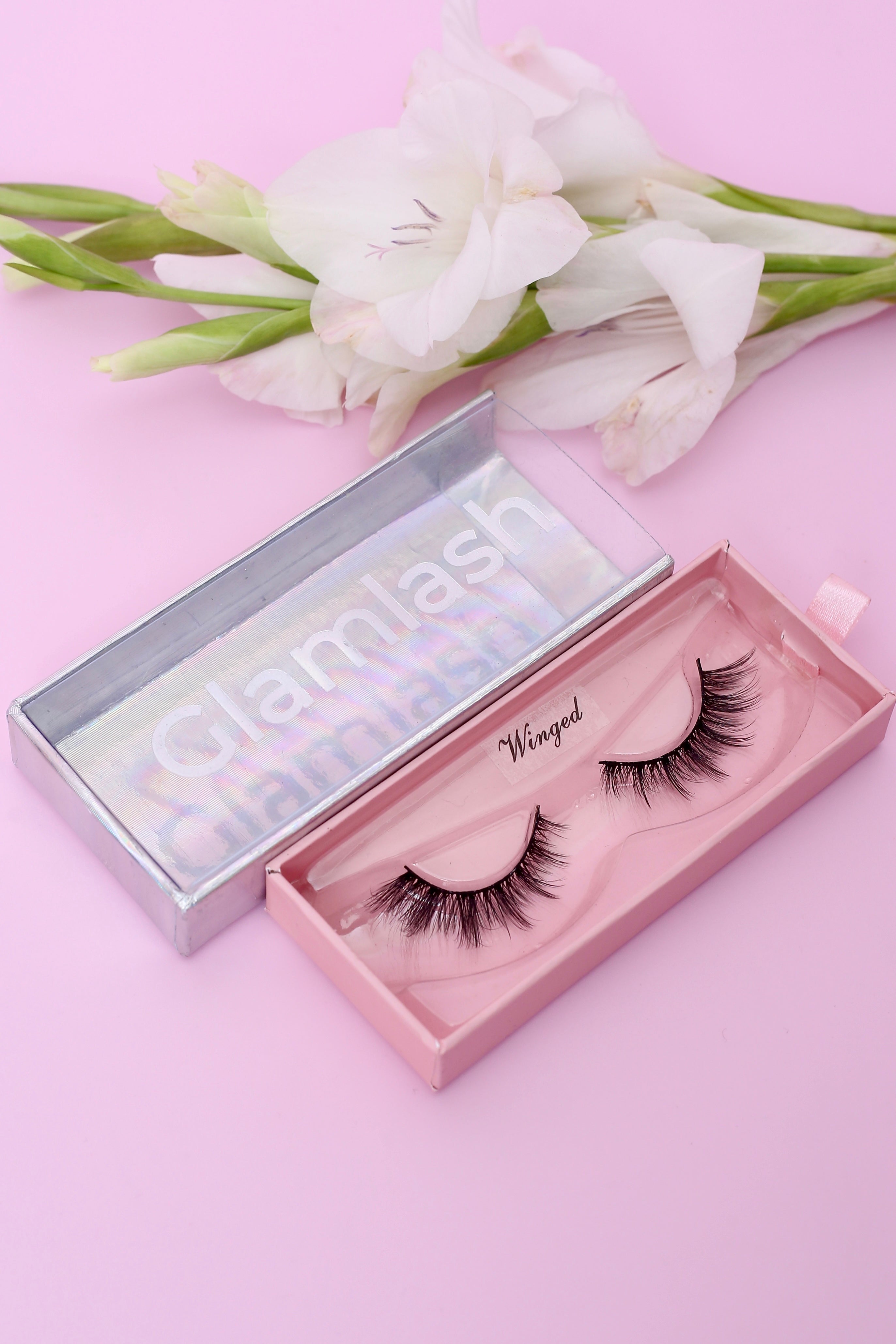 Winged Mink Lashes