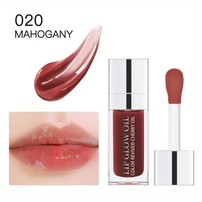Glamlash Lip Glow Oil