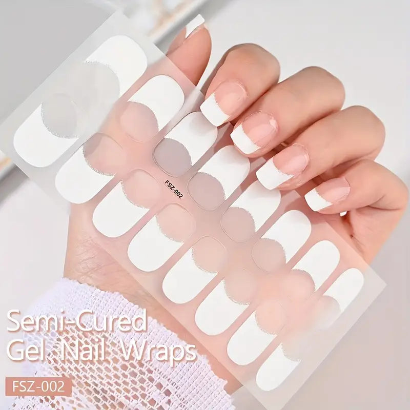 White French