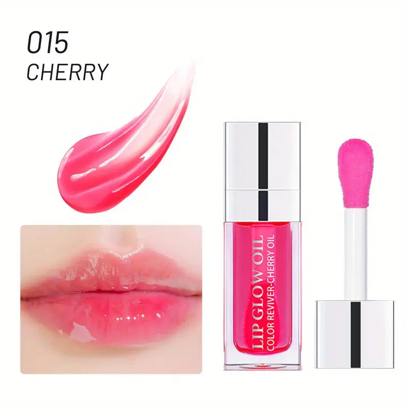 Glamlash Lip Glow Oil