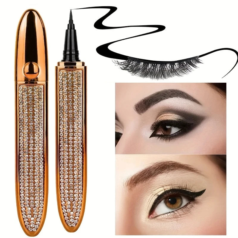 Glamlash Flick & Stick™ Glitter Liner Pen