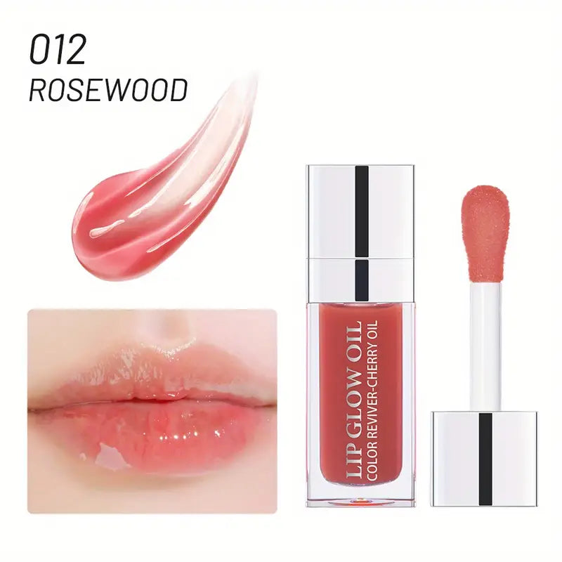 Glamlash Lip Glow Oil