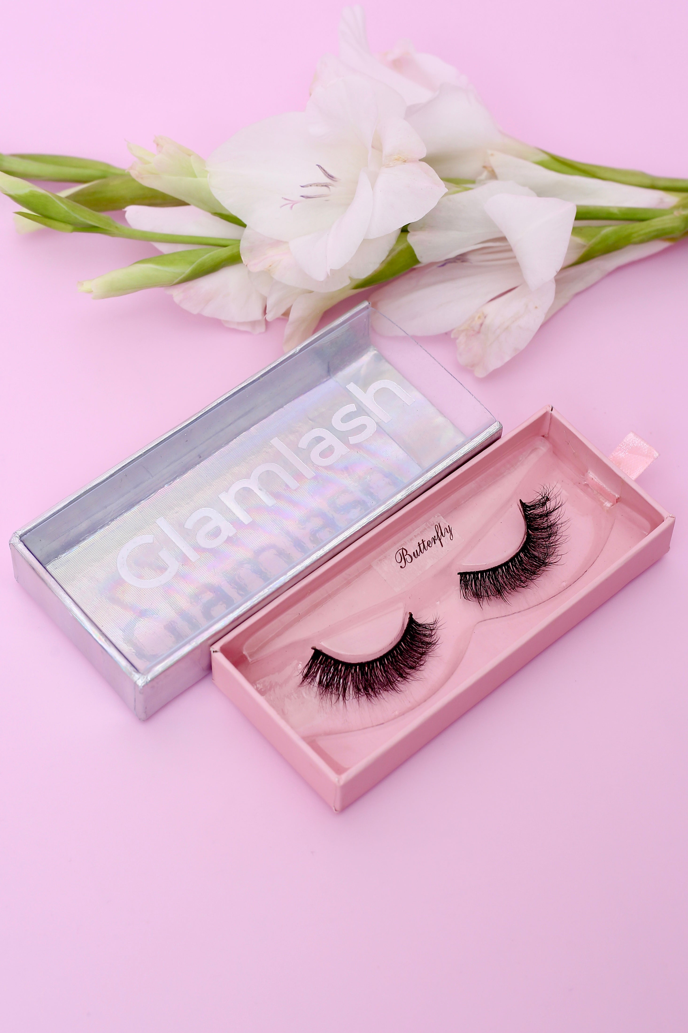 Butterfly Mink Lashes