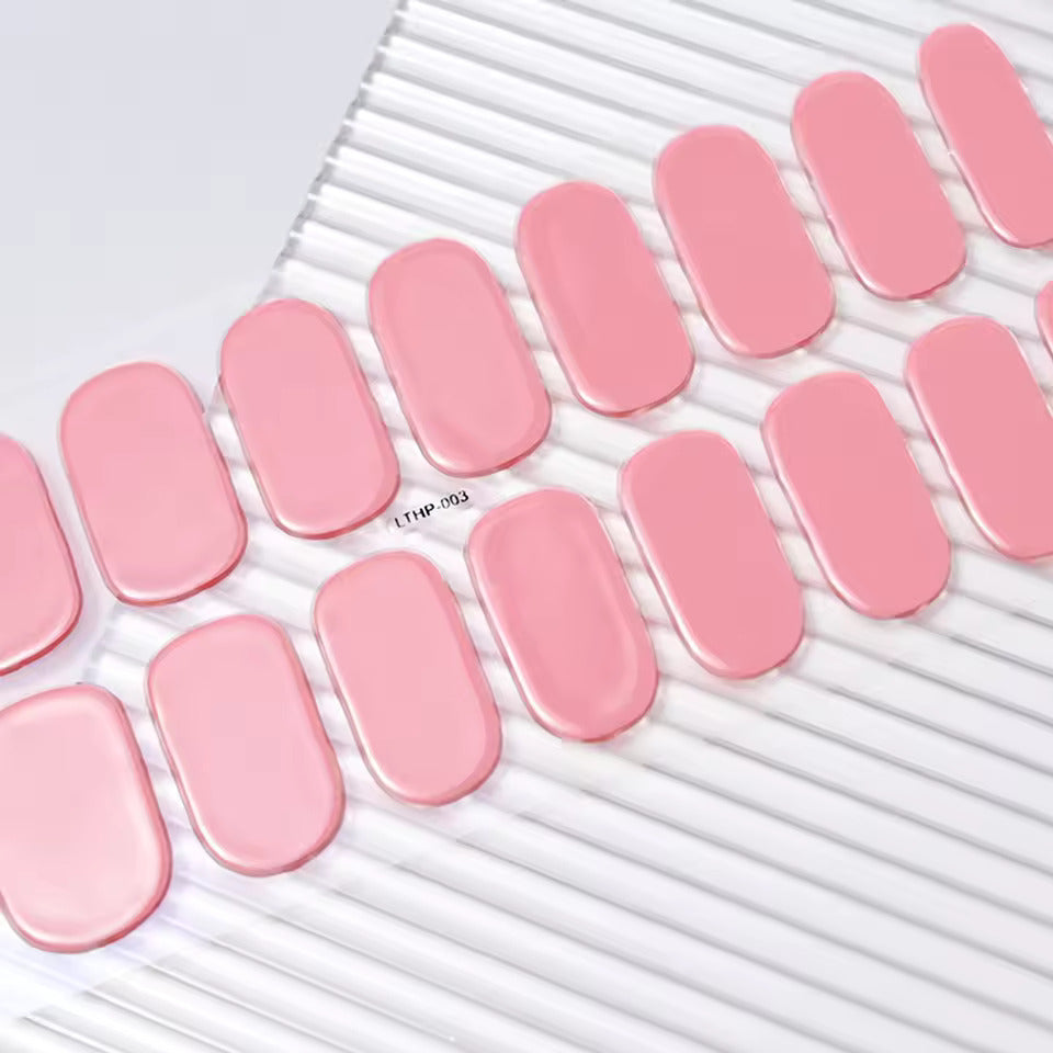 Baby Pink French