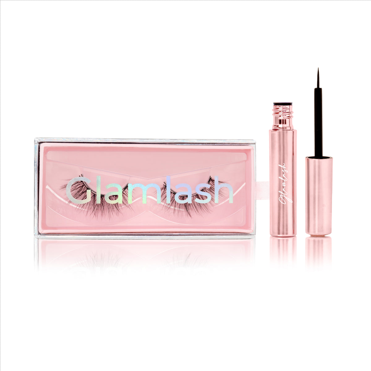 REUSABLE MAGNETIC LASHES