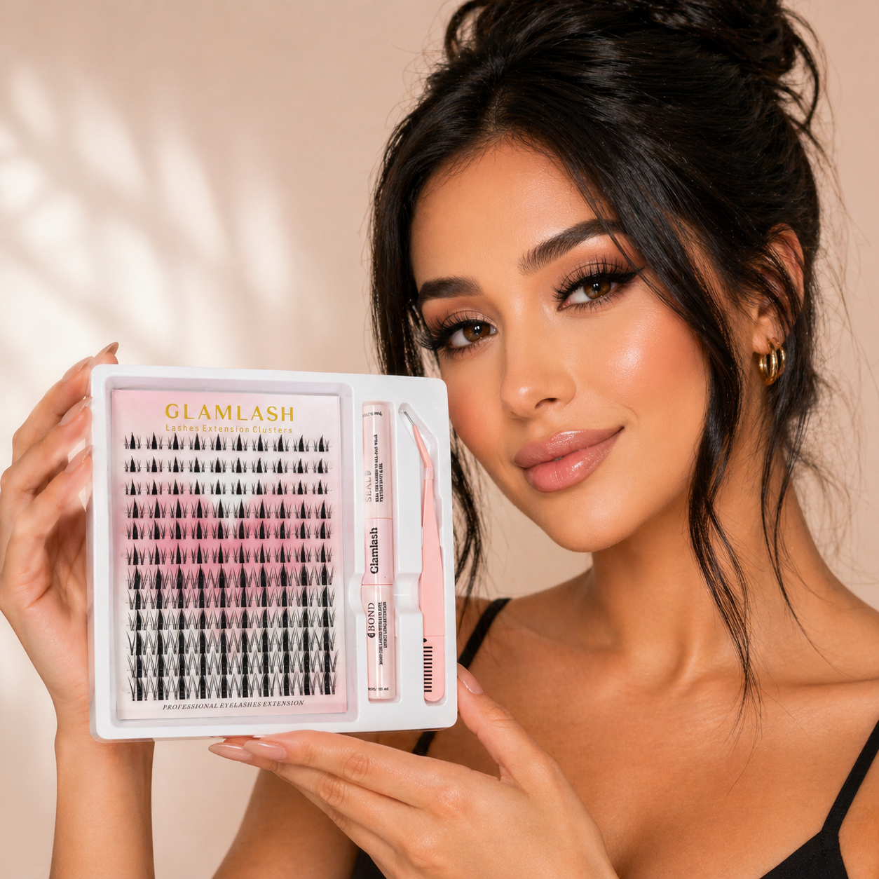 Glamlash Fairy Lash Kit (8–14mm)