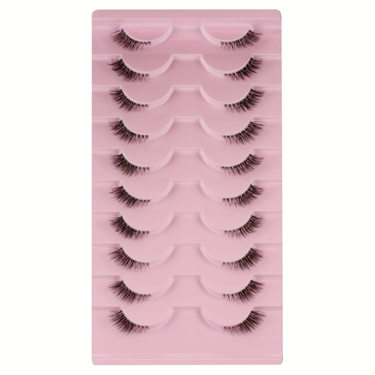 Glamlash CatCut™ Half Lashes