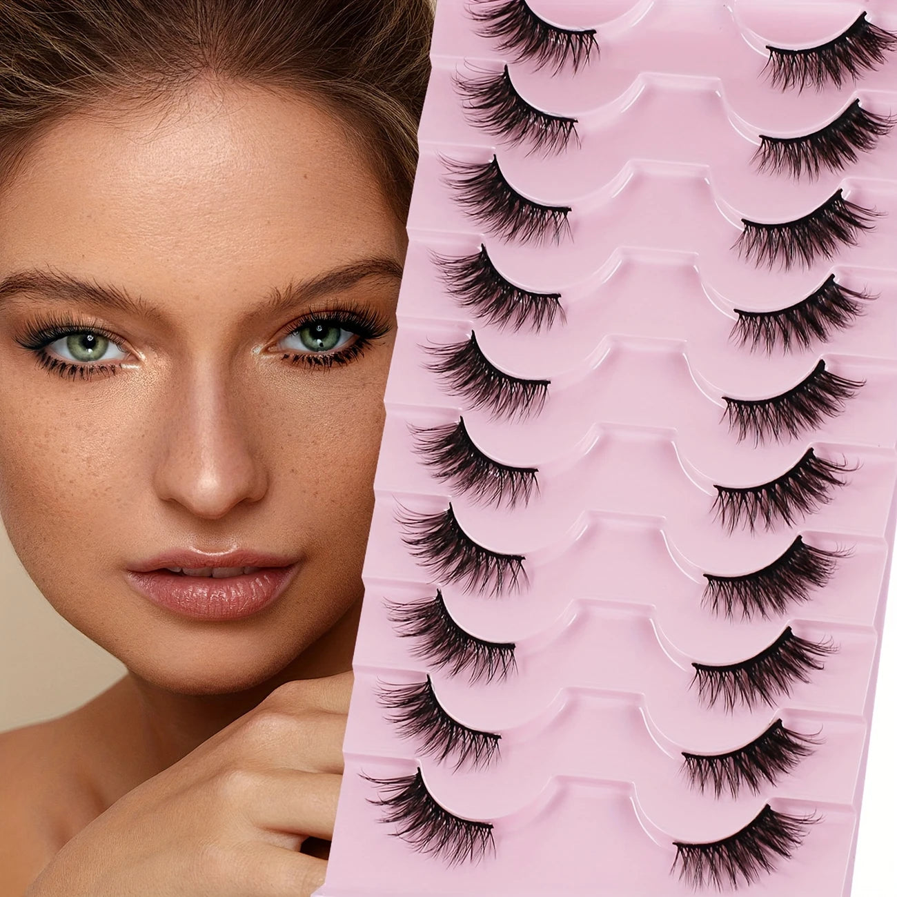 Glamlash WinkLite™ Mini Lashes