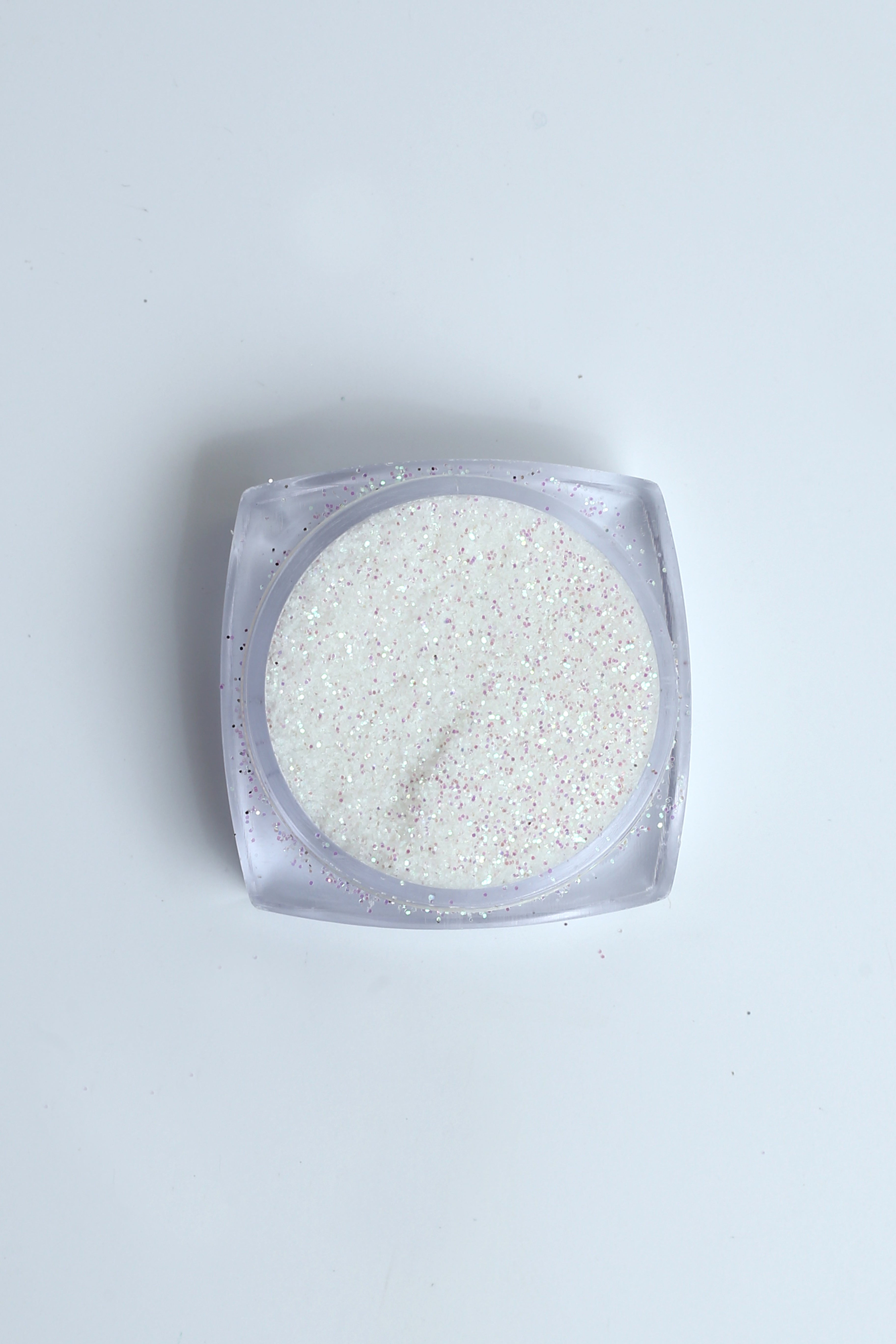 White Glitz