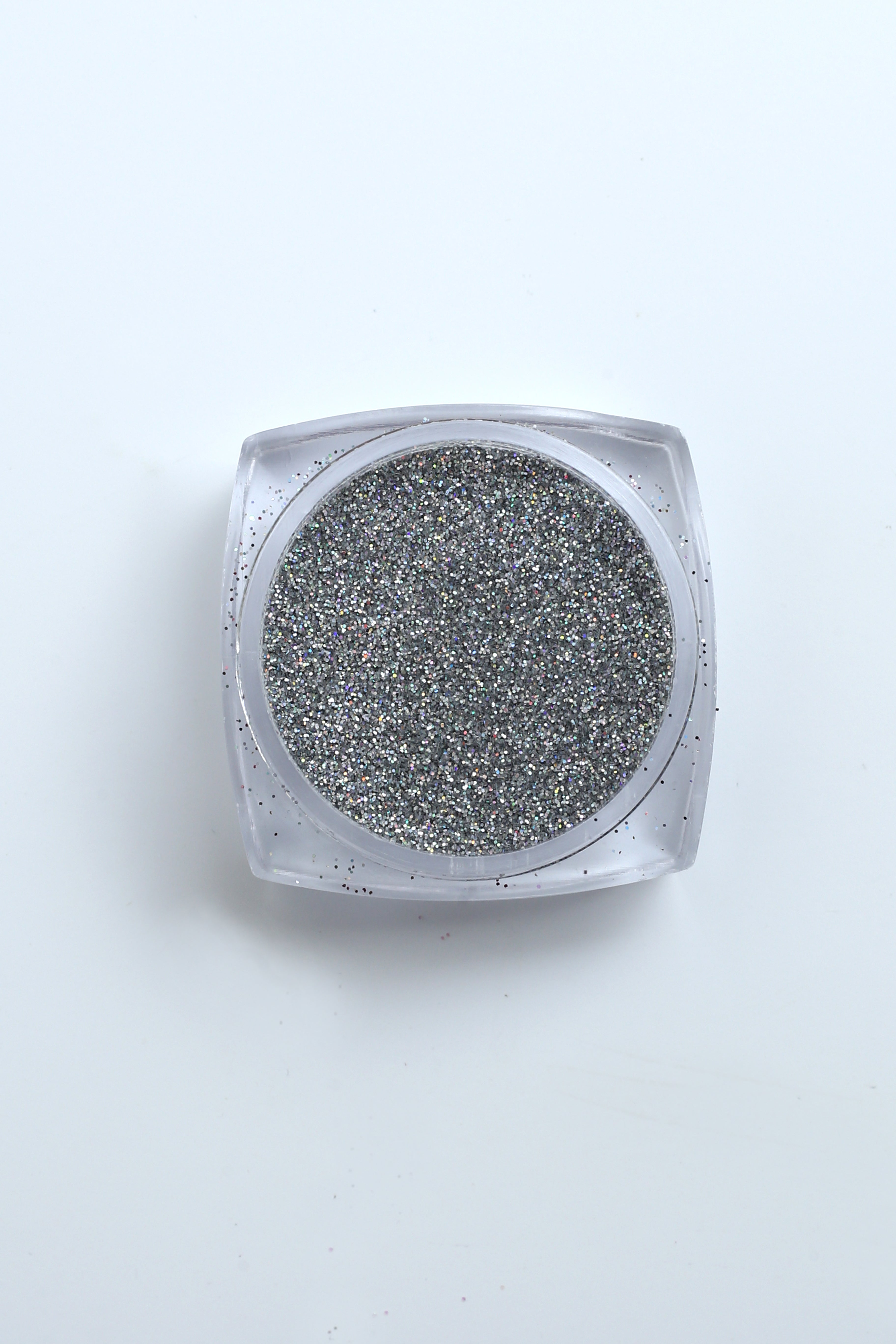 Grey Glitz