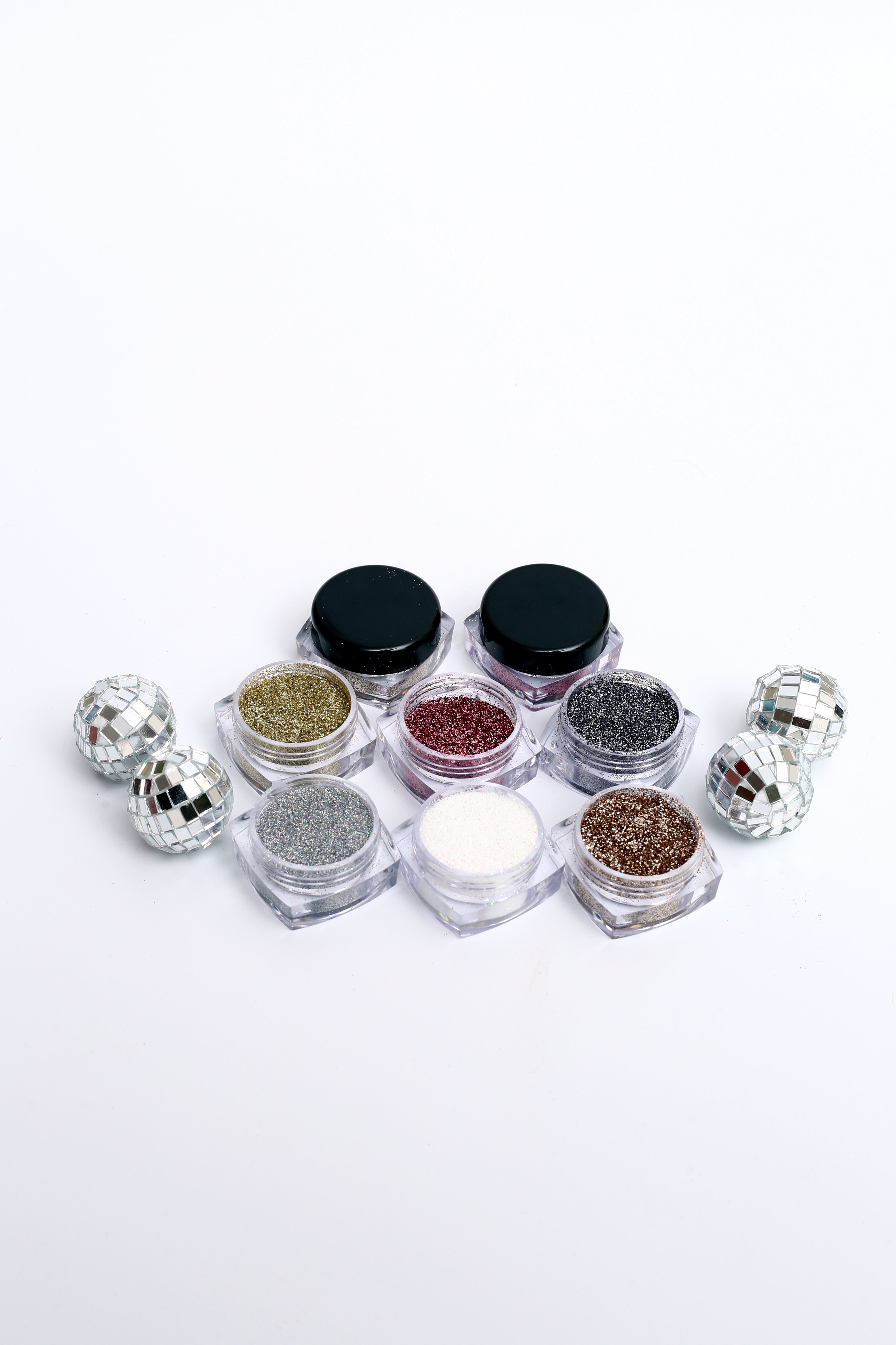 Glitz Bundle – Set of 6 (Free Glue)