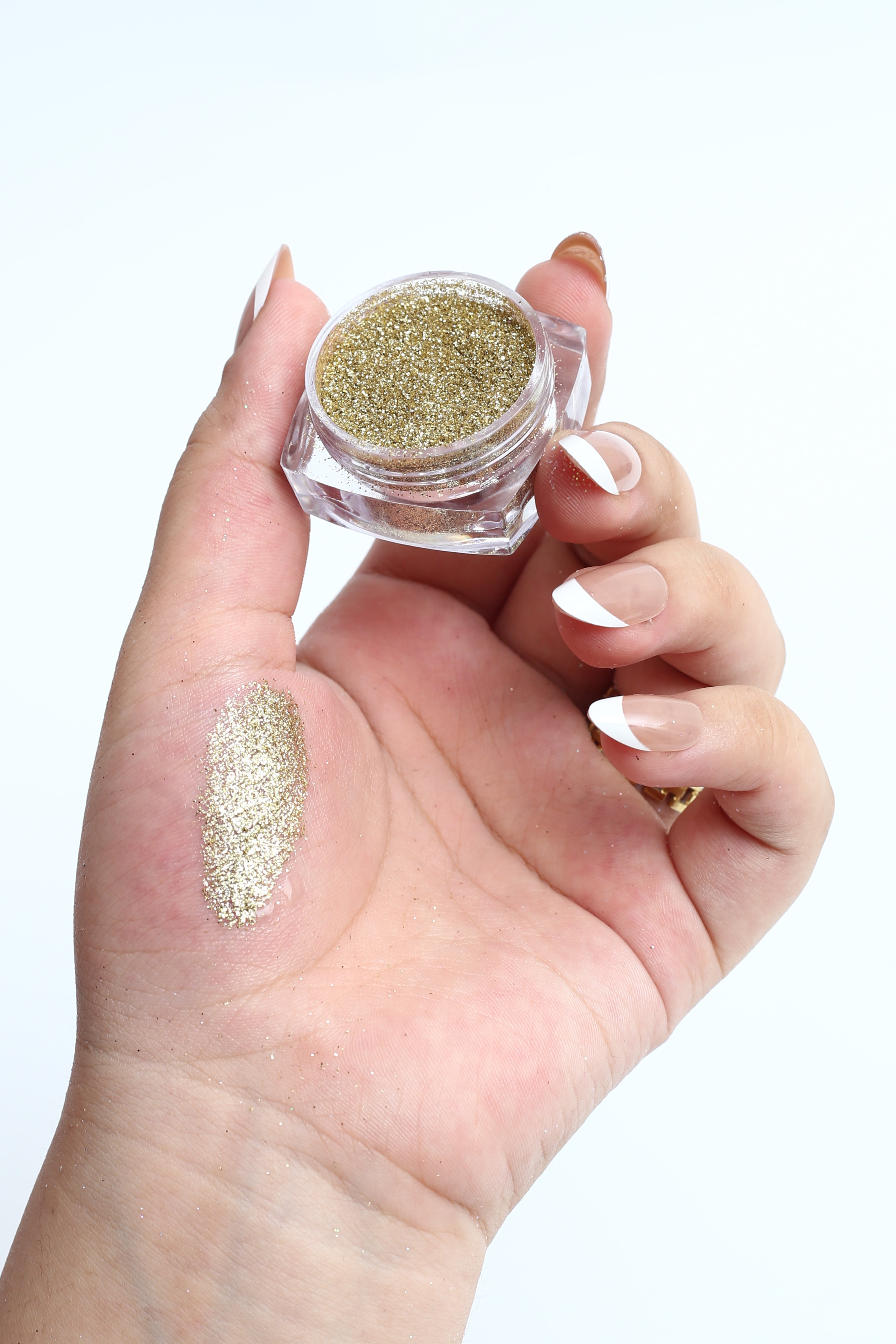 Gold Glitz