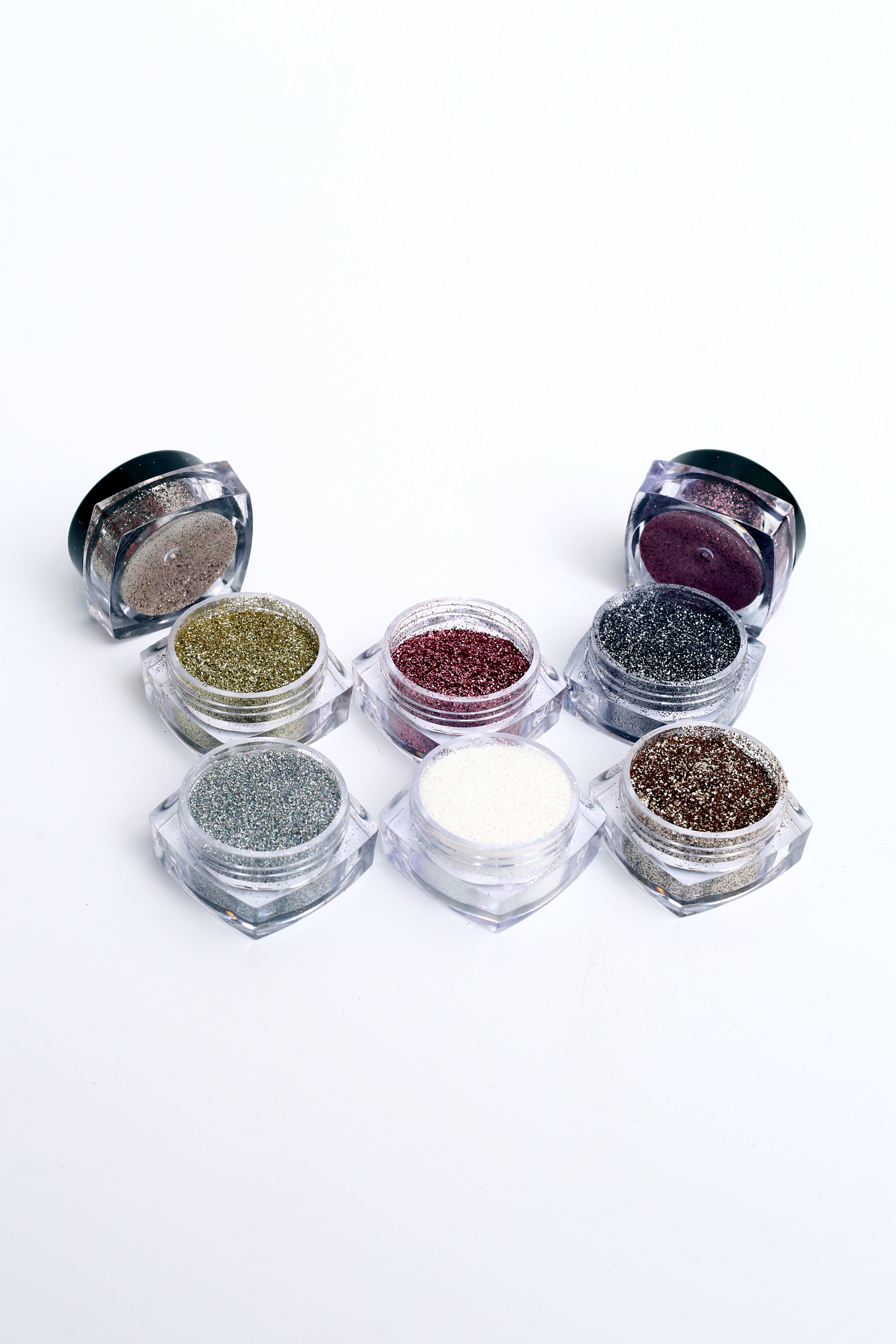 Glitz Bundle – Set of 6 (Free Glue)