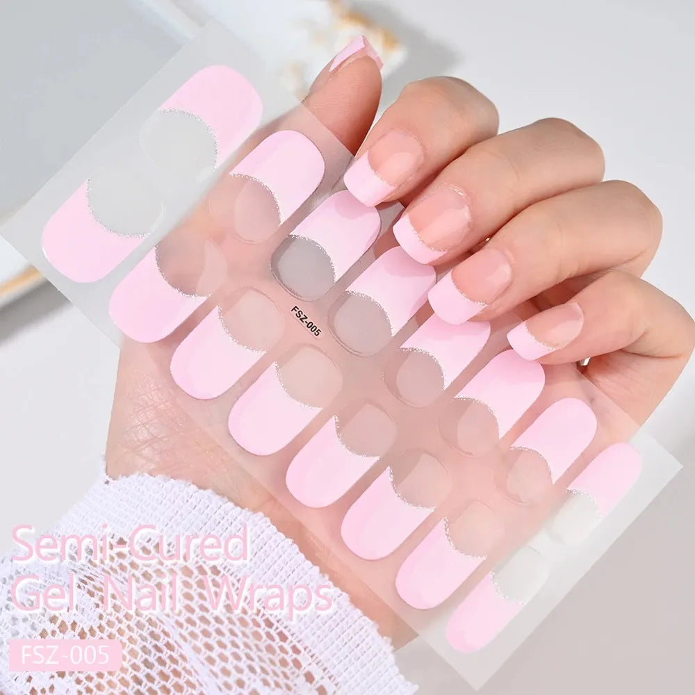 Light Pink French