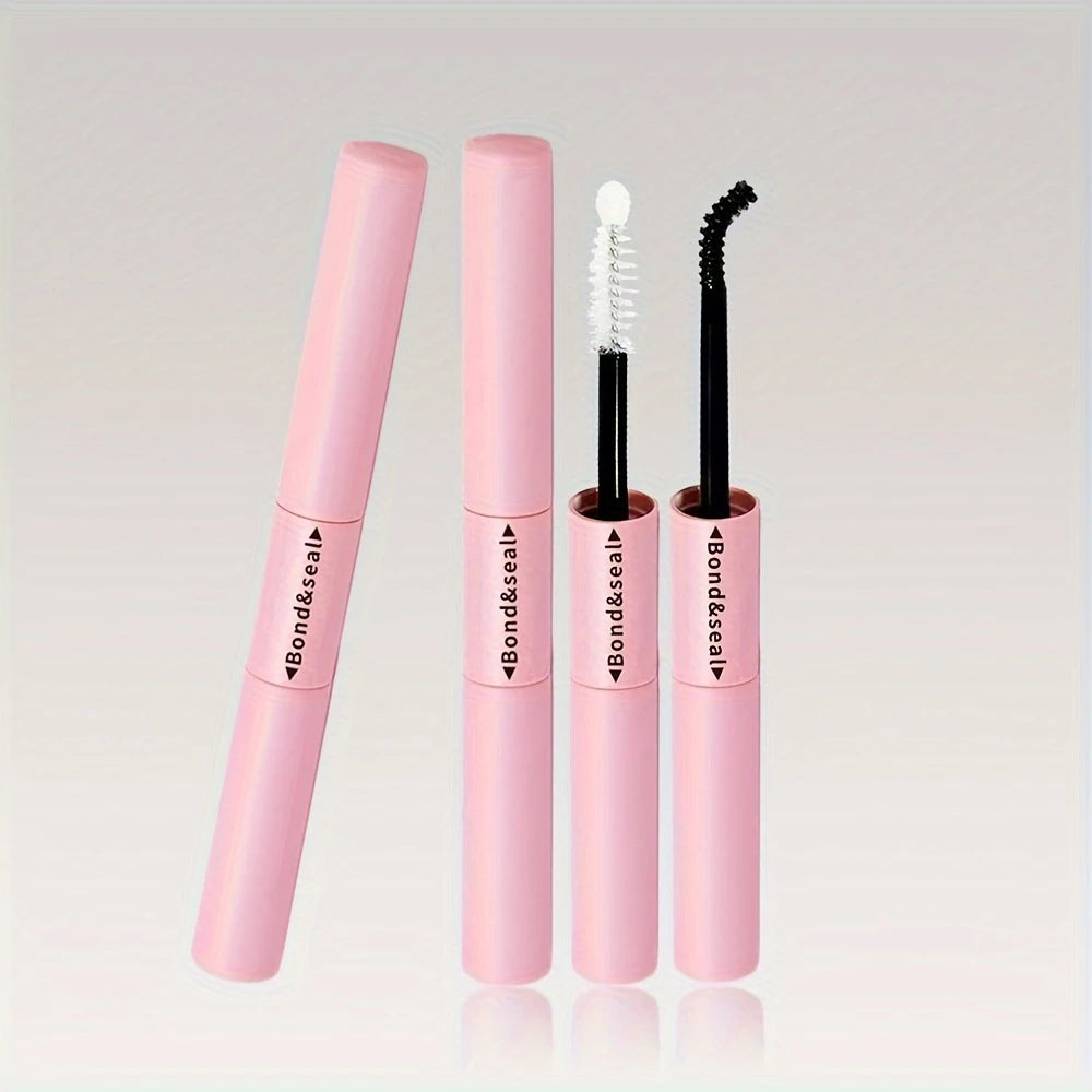 Glamlash Lock & Last™ Bond & Seal – 2-in-1 Cluster Lash Glue
