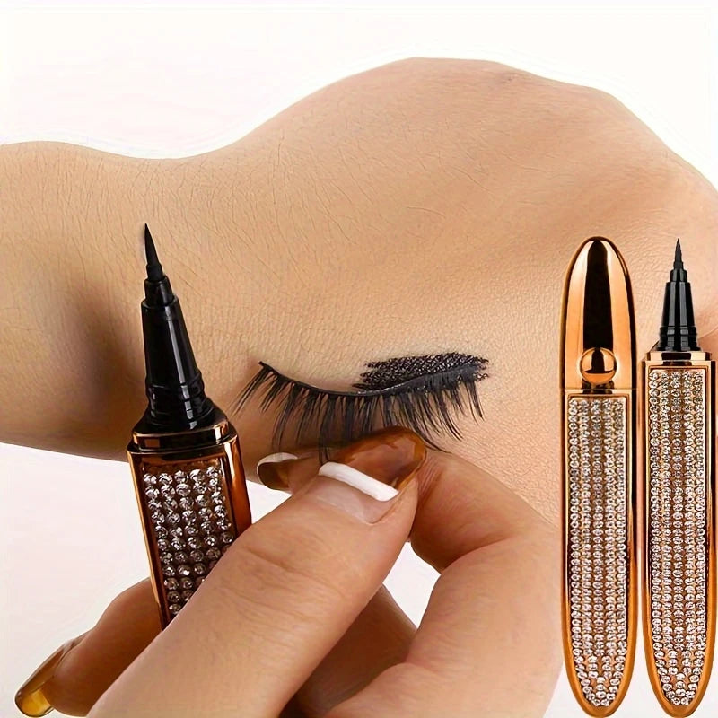 Glamlash Flick & Stick™ Glitter Liner Pen